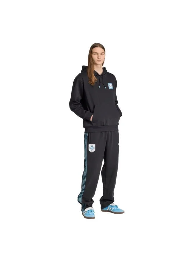 Adidas Originals BLACK Graphic Hoodie for Men | Best Price UAE