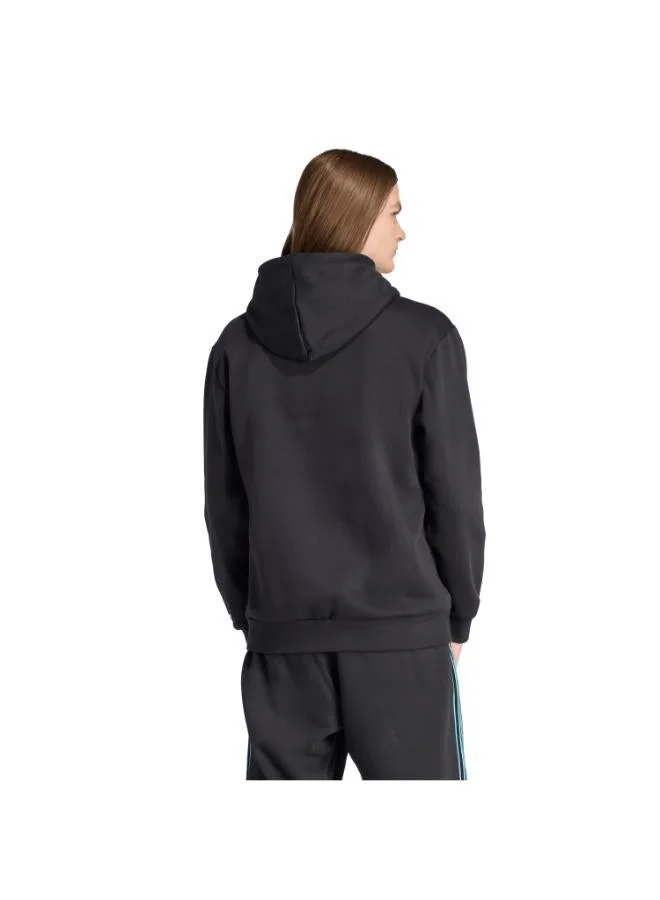 Adidas Originals BLACK Graphic Hoodie for Men | Best Price UAE