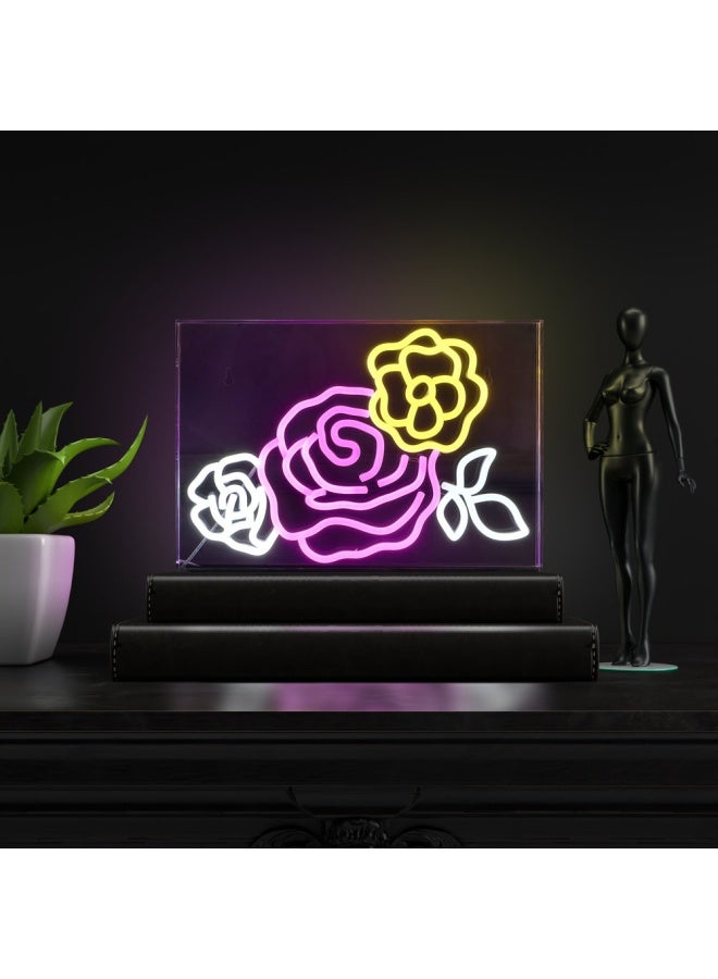 Trinx Gailanne 10.3'' Novelty And Humor Themed Led Neon Sign  - Image 2