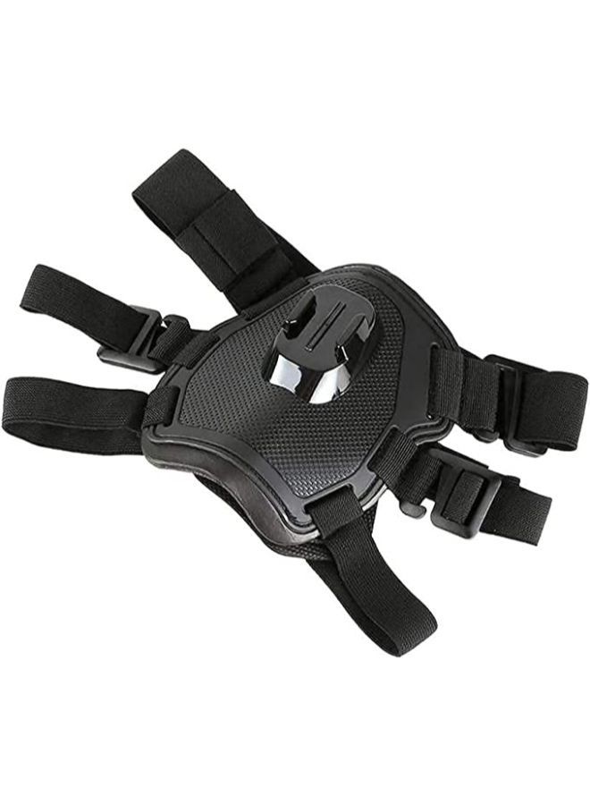 Generic Action Camera Dog Harness Mount Adjustable for GoPro Hero 7 6 5 4 Xiaoyi Sports Cam Chest Strap Holder  - Image 4