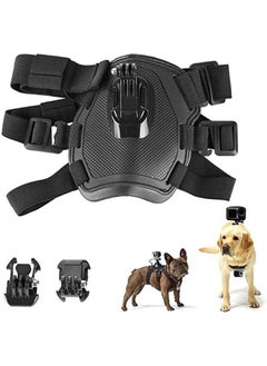 Generic Action Camera Dog Harness Mount Adjustable for GoPro Hero 7 6 5 4 Xiaoyi Sports Cam Chest Strap Holder  - Image 1
