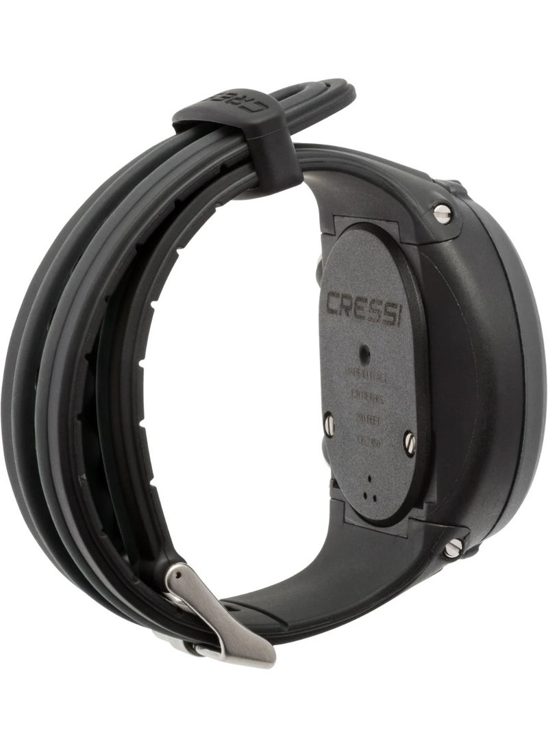Cressi Nepto Dive Computer Black - Image 2