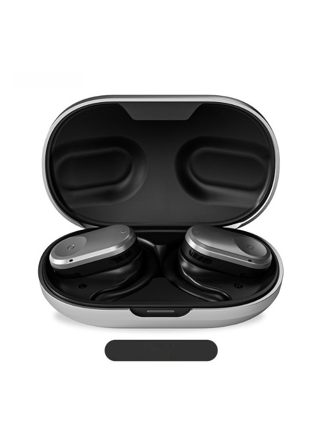KUYING Newly Popular TWS Aluminum Alloy Mini Wireless 5.3 Bluetooth Earphones Dual In Ear Noise Reduction 