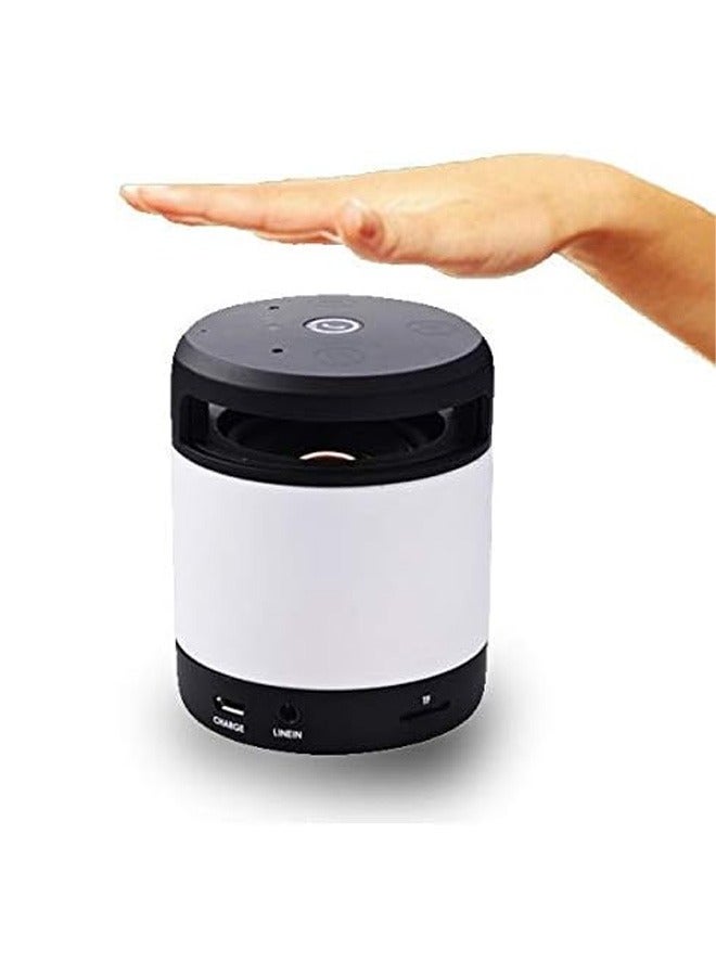 Taimi High Quality Portable Pure Bluetooth Speaker Multicolor  - Image 2