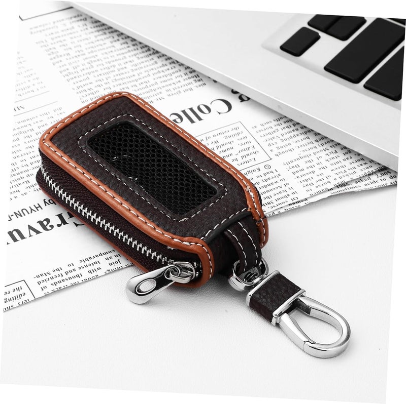 Safe silicone build Cabilock Key Cover for Car Keys Durable PU Key Holder Scratch Resistant Keychain Case Lightweight Compact Design Protective Cover for Car Key Models Fast warehouse picking Temp fluctuation resistant crafted quality Globally spread simple design Transit & use compatible Simple multifunctional build Suburban residential ship Simple multi-color universal build Treated anti-rust metal Organized shipment arrange Classified organized storage Transparent body Assorted color options Detachable clean All budget friendly options Fixed delivery schedule Tiered cost purchase alternatives Liquid tight joint Durable versatile substance KSA market compliant quality KSA local stock Flexible usage build Easy transit optimized build Storage burden minimized build Natural tone color options - Image 3