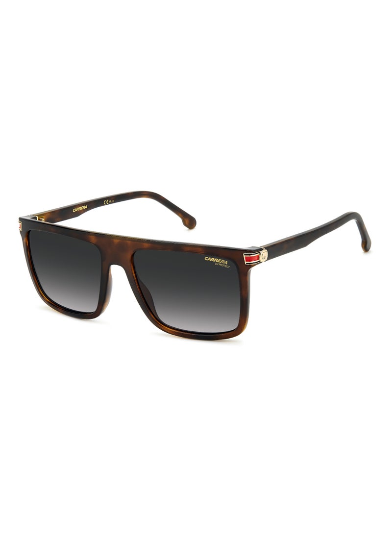 Carrera - RECTANGULAR FLAT TOP CARRERA Sunglasses - Image 1