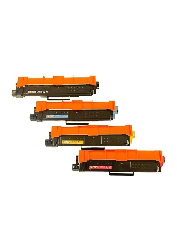 Terabyte TN-279 Compatible Toner Cartridge For Brother HL-L3280CDW, DCP-L3520CDW, DCP-L3560CDW, MFC-L3720CDW, MFC-L3760CDW (Black Cyan Yellow Magenta 4 COLOR SET)  - Image 2