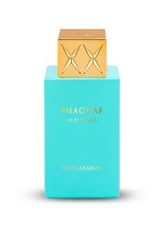 SWISS ARABIAN Shaghaf Oud Tonka Unisex Eau De Parfum  75ml  - Image 1