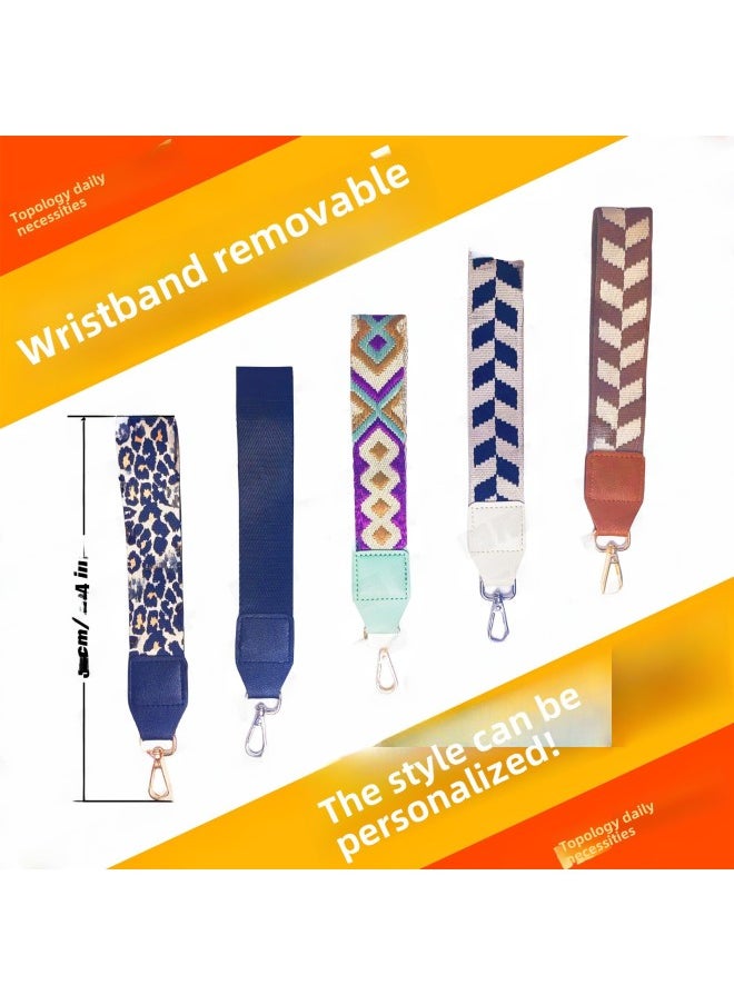Generic - Phone Strap With Zippered Pouch Mobile Phone Strap Slung Shoulder Mobile Phone Lanyard-Specifications:Customized Starting From 200 - Image 1