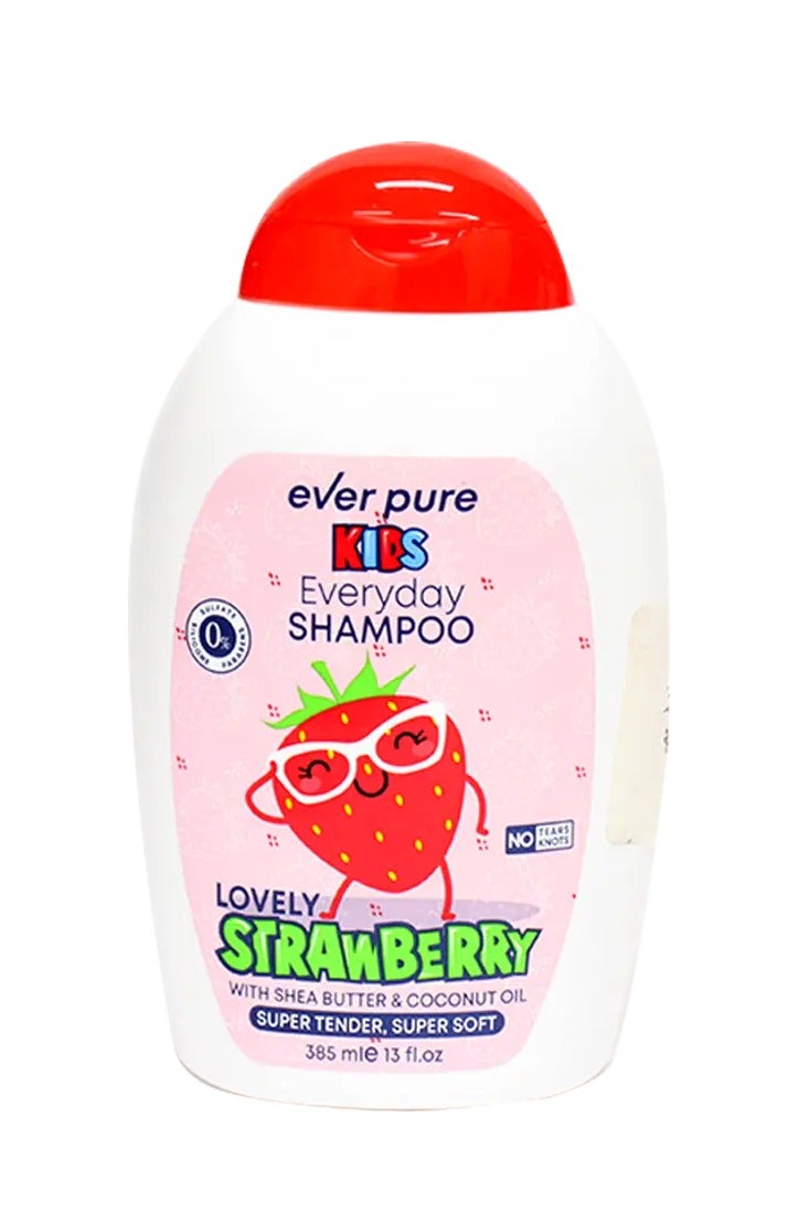 ever pure Kids Every Day SHAMPOO