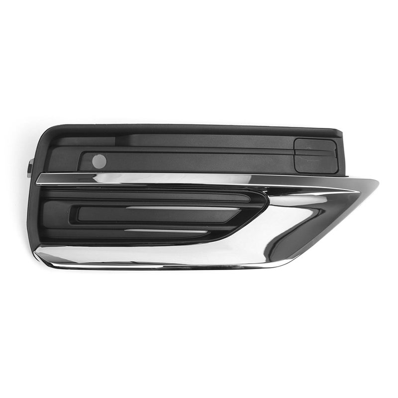 Right Front Lower Bumper Grilles ABS Fog Lamp Grille Replacement for Volvo XC90 2020- ONWARDS FACELIFT MODELS - Image 1