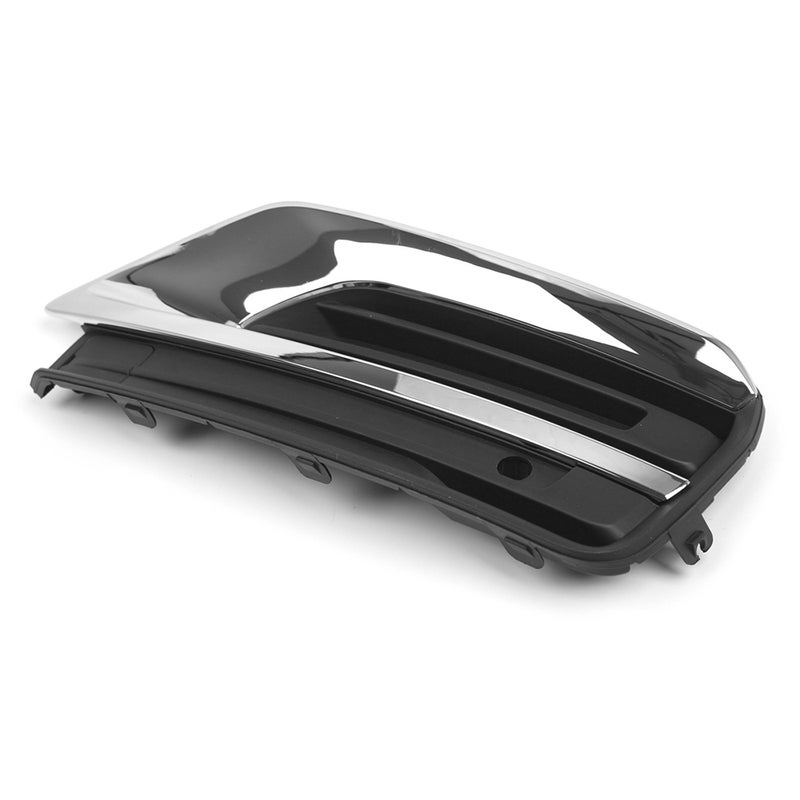 Right Front Lower Bumper Grilles ABS Fog Lamp Grille Replacement for Volvo XC90 2020- ONWARDS FACELIFT MODELS - Image 3