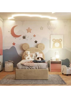 Nayam Sleep Mickey Mouse Kids Bed 200x40x140Cm  - Image 1