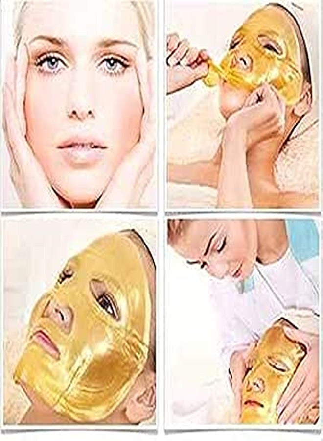 Generic The Golden Mask (2724274203919) 