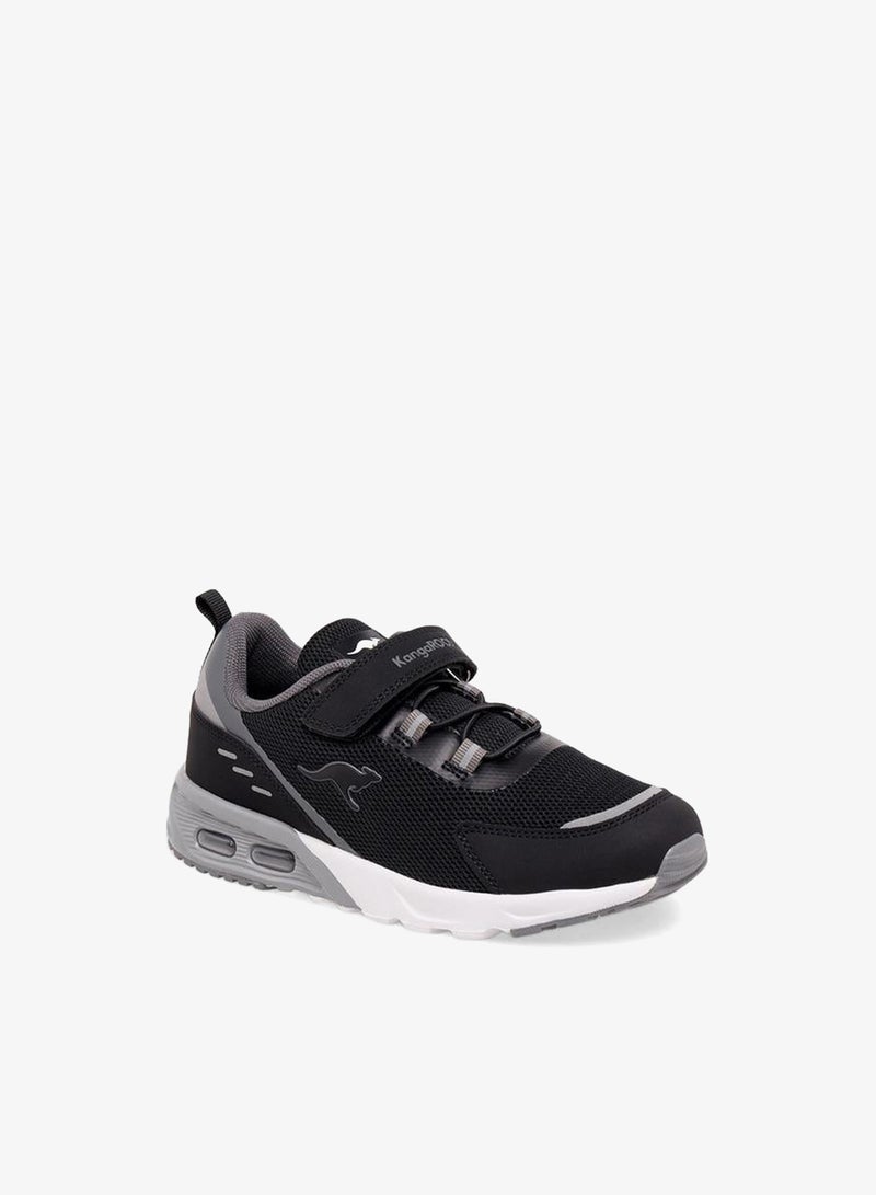 kangaROOS Boys Hook & Loop Sports Shoes - Image 2