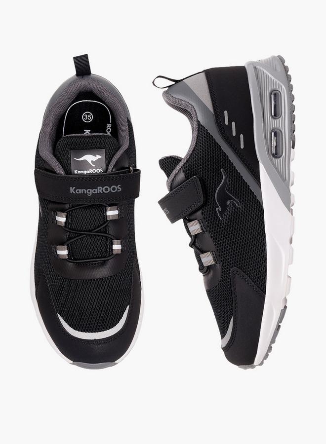 kangaROOS Boys Hook & Loop Sports Shoes - Image 2
