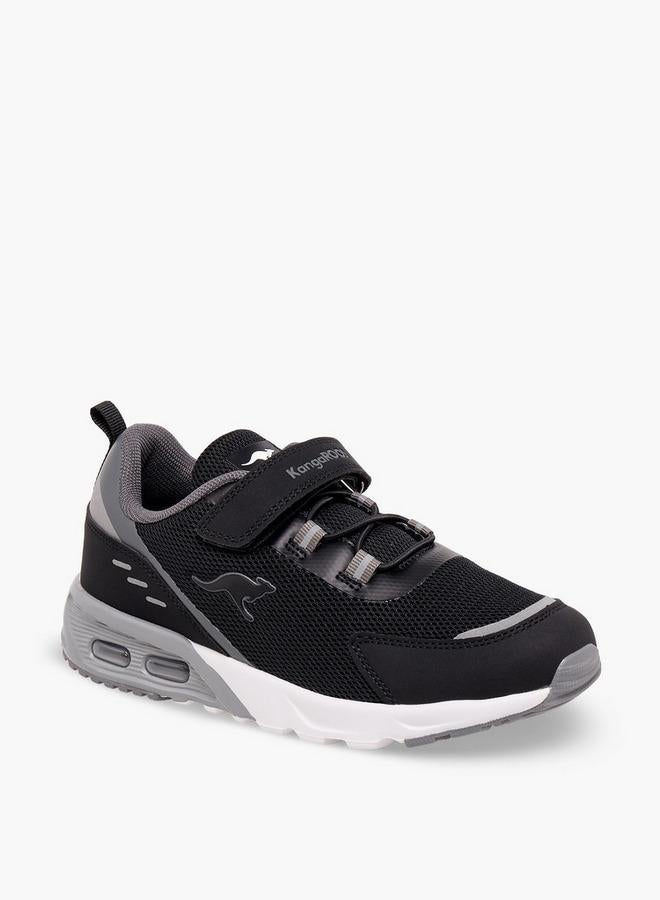 kangaROOS Boys Hook & Loop Sports Shoes - Image 1