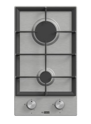 General GL 2 Burner 51x30cm Built in gas Cooker, Heavy Duty Stand , Auto Burn, Total Safety, Easy to Clean - pzsku/Z1F5FD8F2702DD19DD29AZ/45/_/1733646098/e6716f46-be4f-43bd-bcc4-0fff42efe0db