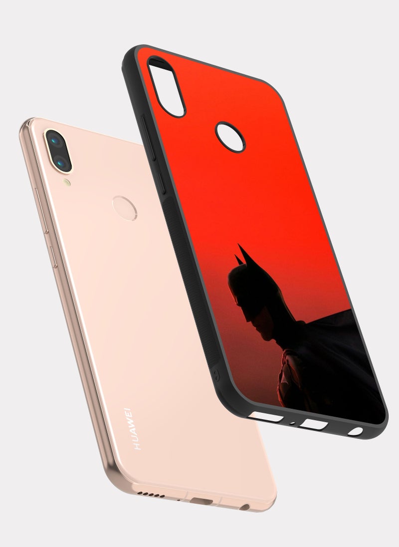 PXLAAT Huawei Nova 3e case cover Batman - Image 2