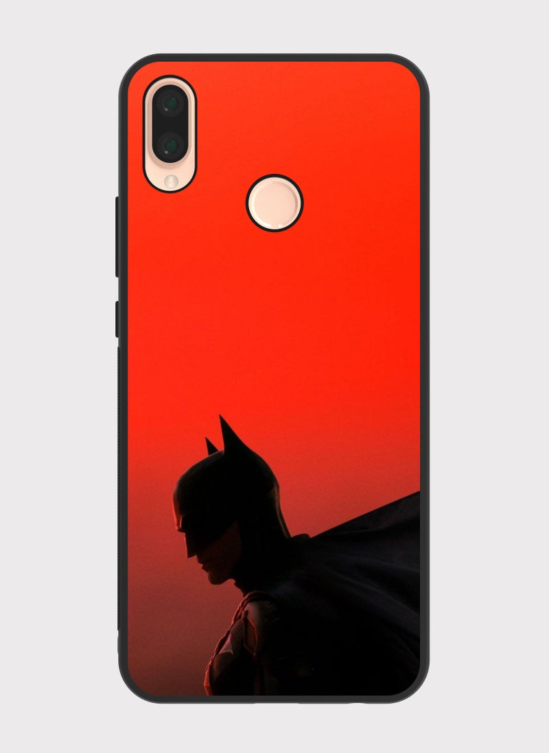 PXLAAT Huawei Nova 3e case cover Batman - Image 1