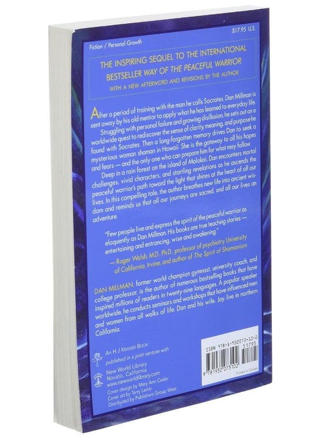 Sacred Journey of the Peaceful Warrior: Second Edition