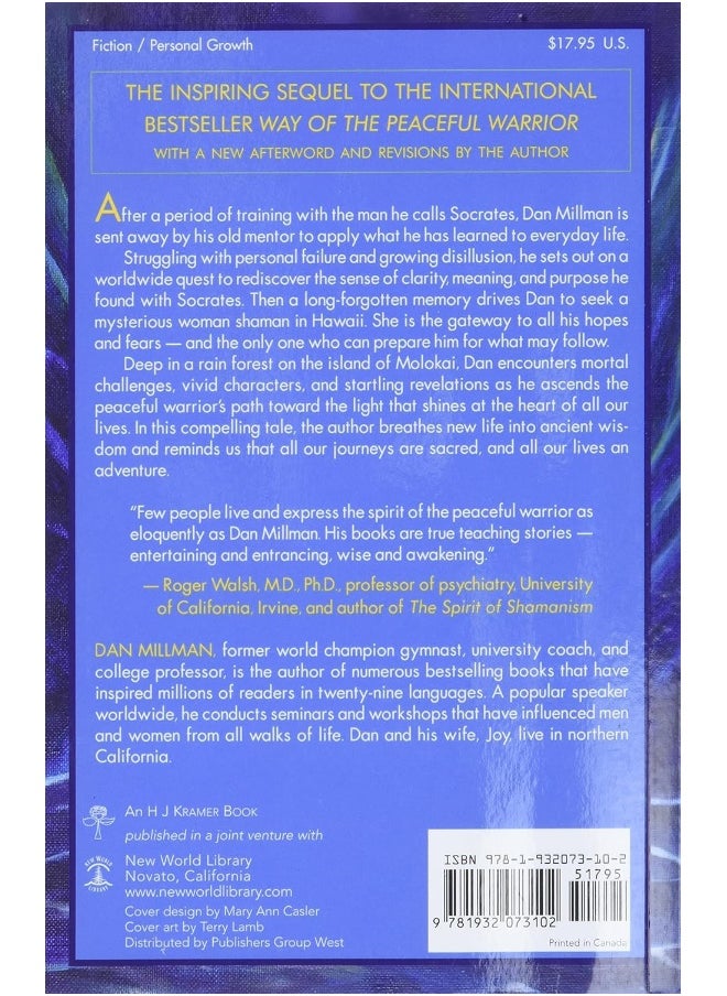 Sacred Journey of the Peaceful Warrior: Second Edition