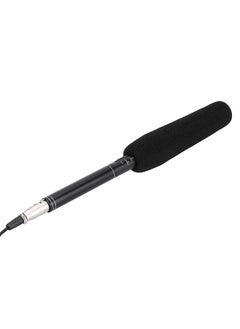 super uni-directional condenser mic microphone for interview
