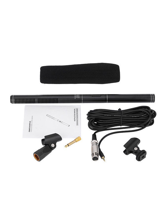 Generic - super uni-directional condenser mic microphone for interview - Image 1