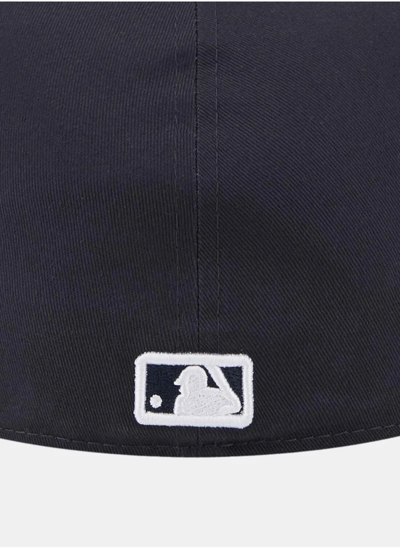 NEW ERA Men's Team Outline 59FIFTY New York Yankees Cap
