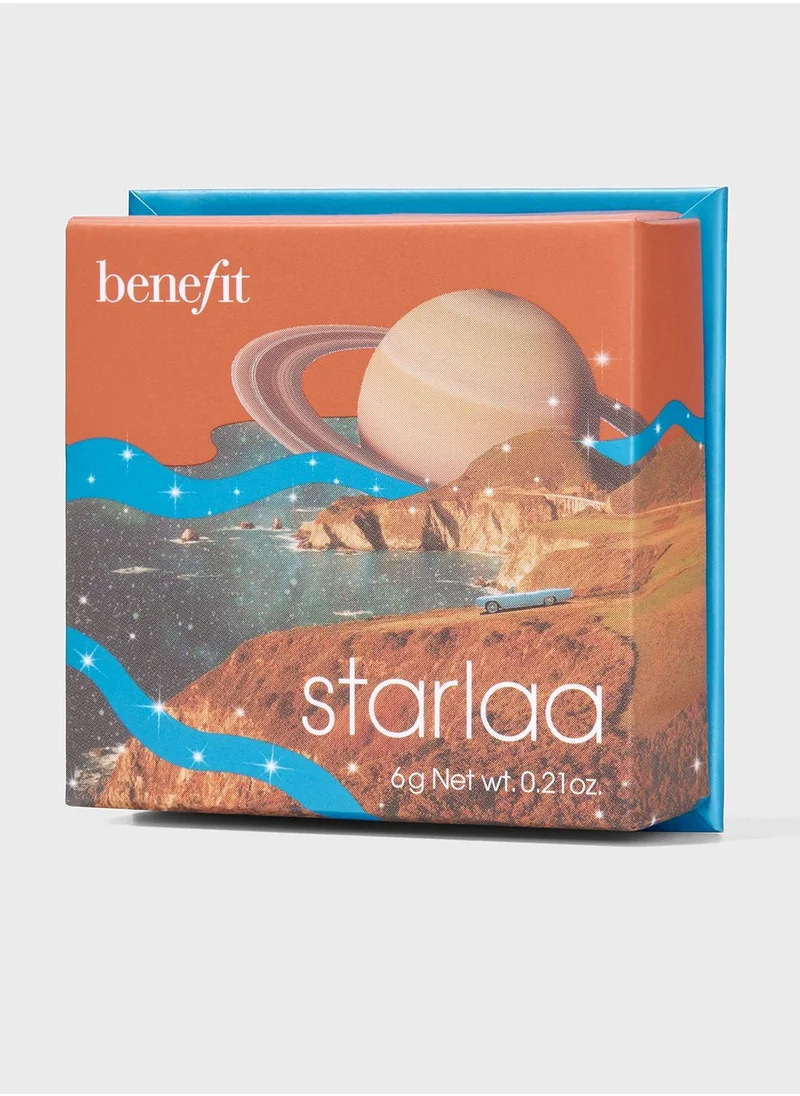 Benefit Cosmetics Starlaa Rosy Bronze Blush
