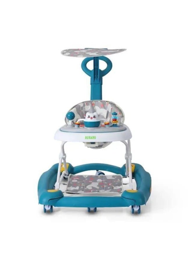 2-in-1 Baby Walker - Image 2