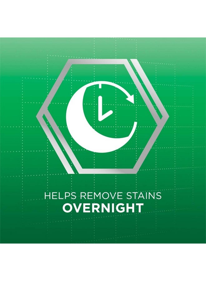 Polident Overnight Whitening Denture Cleanser 120 Tablets (Pack Of 2) - Image 5