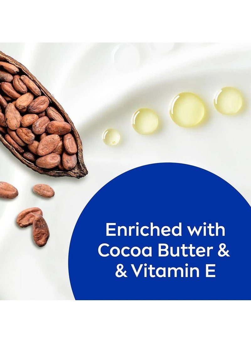 نيفيا لوشن الجسم بزبدة الكاكاو 250مل - Image 3