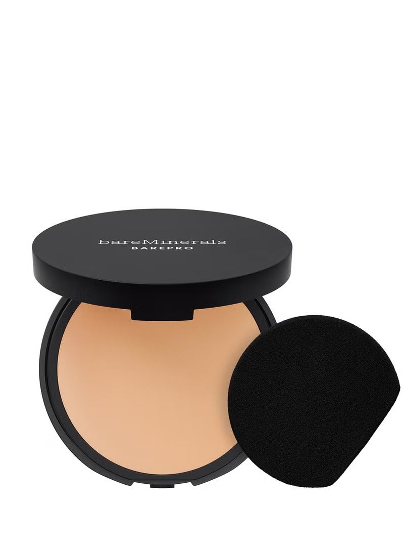 bareMinerals BAREPRO 24HR Skin-Perfecting Powder Foundation - Fair 17 Neutral 8g - Image 1