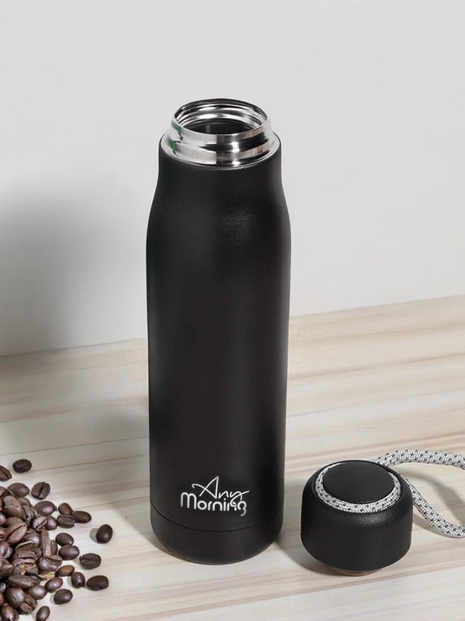 Any Morning ترمس أي مورنغ 600 مل أسود BA21547