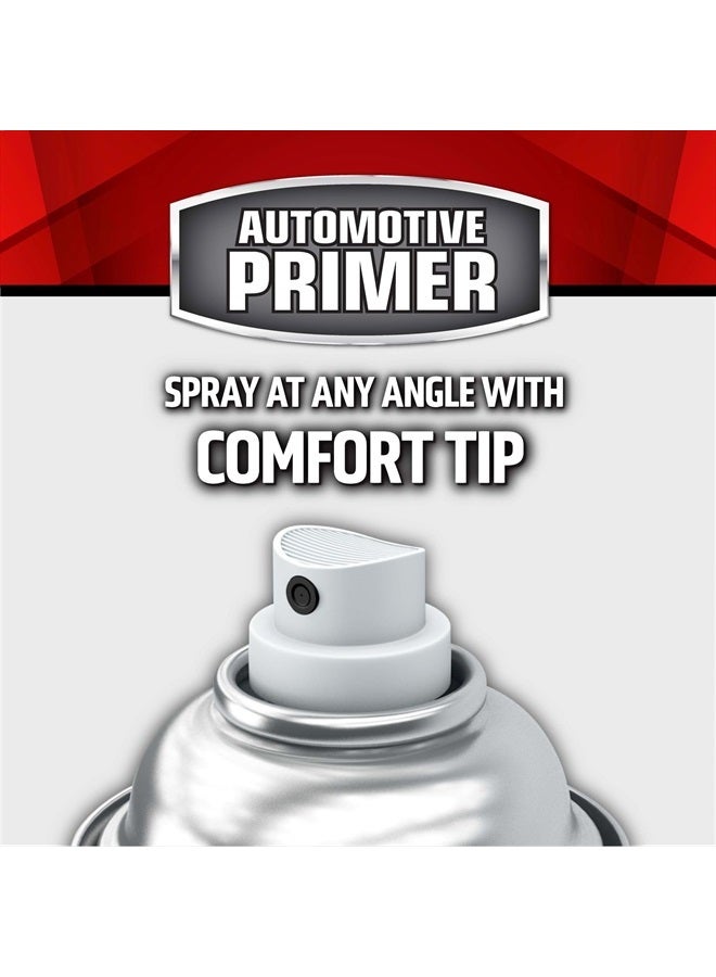 RUST-OLEUM 249322 Automotive Self Etching Primer Spray Paint, 12 oz, Dark Green - Image 5