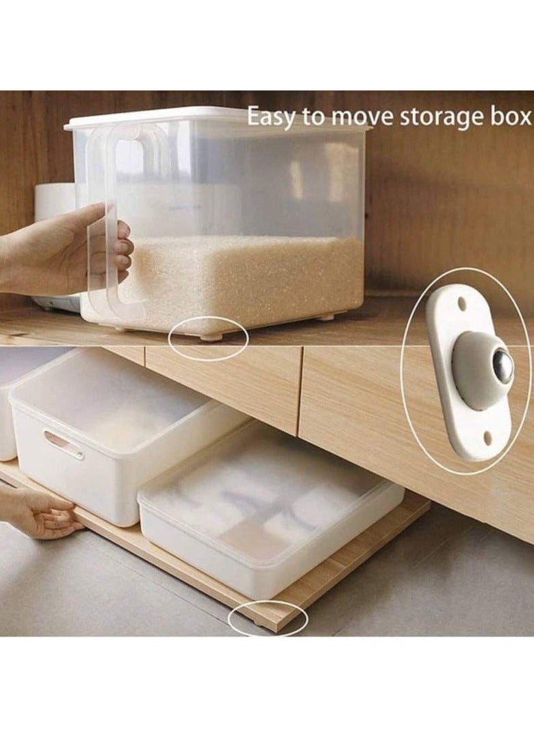Multi-Purpose Heavy-Duty Mover - 4-Piece Set  - Image 3