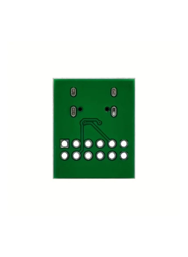 Type-C USB Breakout Board 12Pin DIP – USB Type-C Female Breakout Board 12-Pin DIP Module for  Electronics, PCB Prototyping, Power Supply Projects & Embedded System Development - Image 4