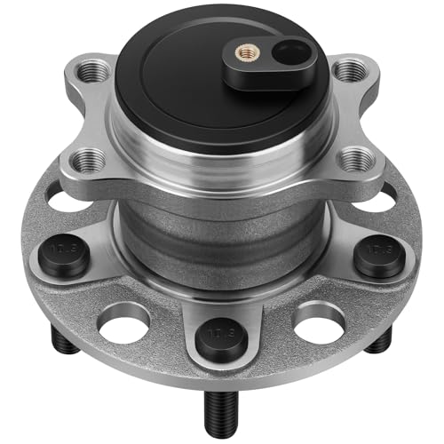 DRIVESTAR مجموعة محور العجلة والمحمل الخلفي DRIVESTAR 512332 للجهة اليسرى/اليمنى تناسب كرايسلر 200 2011-14/سيبرينغ 2007-10، لدودج كاليبر 07-12/أفينجر 2008-14، لجيب باتريوت 07-17/كومباس 07-17 - Image 1