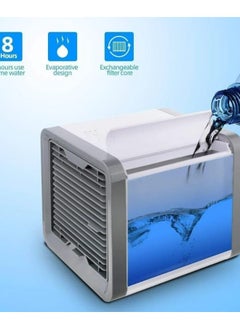 Generic Portable Mini Air Cooler 8 Hrs Working Time 220V DX2553  - Image 2