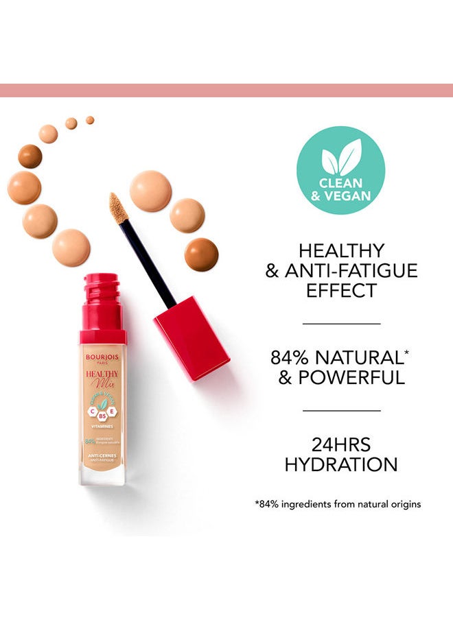 BOURJOIS PARIS - كونسيلر هيلثي ميكس كلين 51 - Image 1