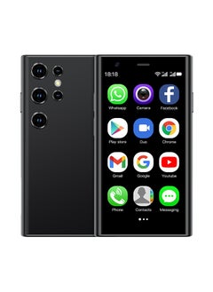 SOYES S23PRO Mini Smart Mobile Phone 3.0" Screen 3G Network, 2GB+16GB, Android 8.1, Dual SIM, 1000mAh Battery, HD Camera, Type-C, Ultra Compact Lightweight Smartphone  - Image 1