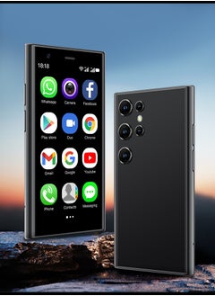 SOYES S23PRO Mini Smart Mobile Phone 3.0" Screen 3G Network, 2GB+16GB, Android 8.1, Dual SIM, 1000mAh Battery, HD Camera, Type-C, Ultra Compact Lightweight Smartphone  - Image 4