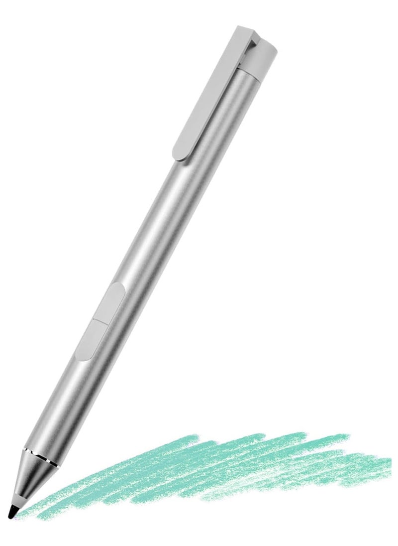 erorex Pen G2 for HP Elite x2 1013 G3, for HP EliteBook x360 G2/G3/G4, for HP ProBook G1/G2, for Lenovo Touchscreen Laptop, for Lenovo ThinkPad x1 Yoga Miix IdeaPad Flex 5/6  - Image 1