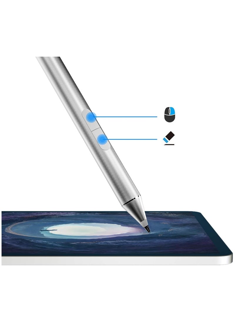 erorex Pen G2 for HP Elite x2 1013 G3, for HP EliteBook x360 G2/G3/G4, for HP ProBook G1/G2, for Lenovo Touchscreen Laptop, for Lenovo ThinkPad x1 Yoga Miix IdeaPad Flex 5/6  - Image 4
