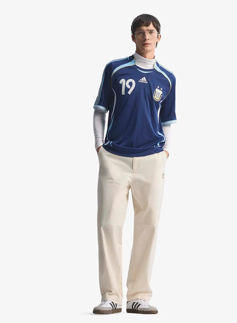 Adidas  Argentina 2006 Messi Away Jersey  | Best Price UAE