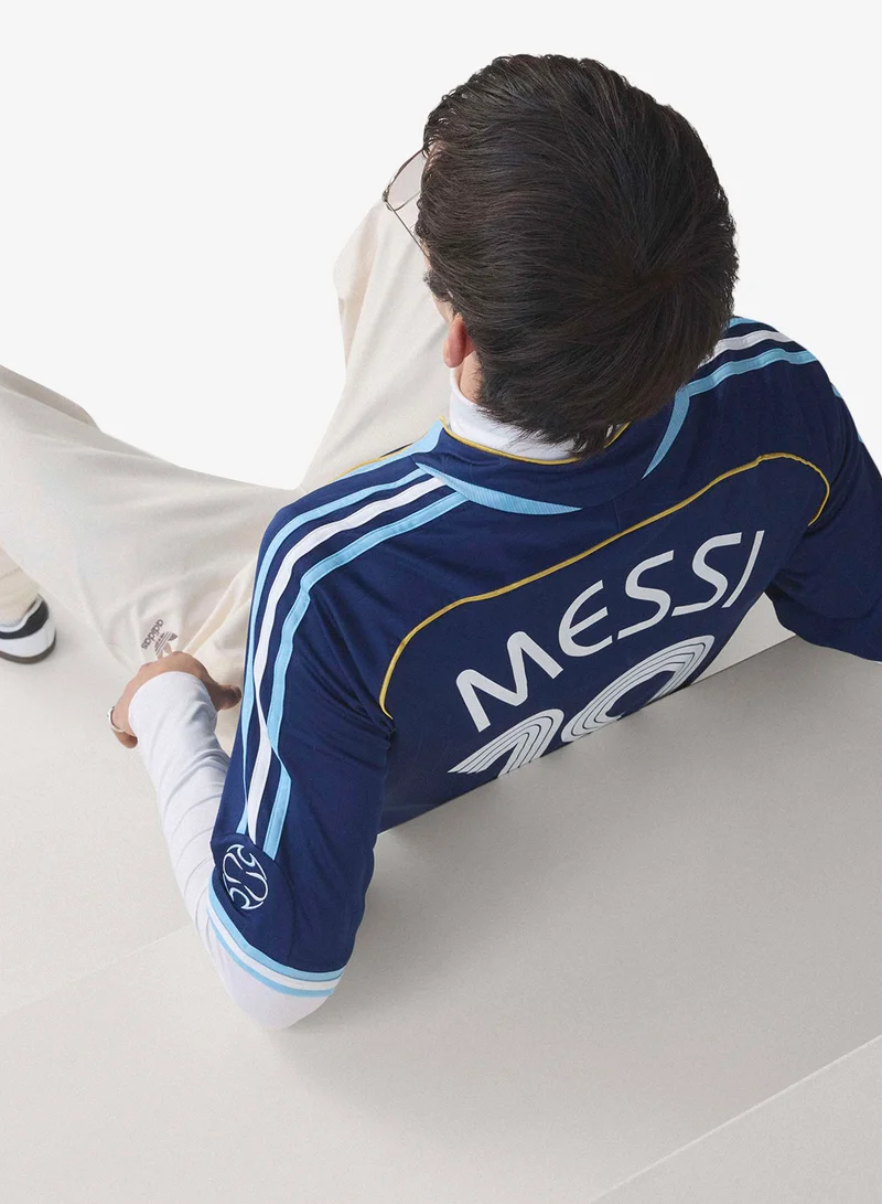 Adidas  Argentina 2006 Messi Away Jersey  | Best Price UAE
