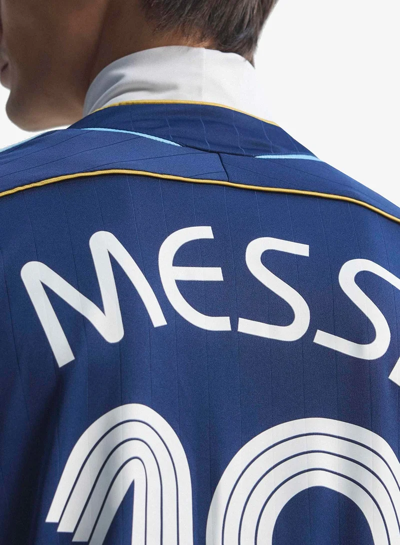 Adidas  Argentina 2006 Messi Away Jersey  | Best Price UAE