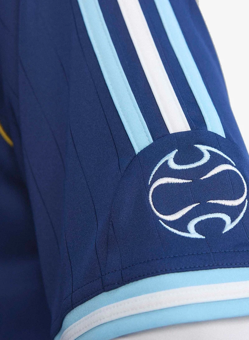 Adidas  Argentina 2006 Messi Away Jersey  | Best Price UAE
