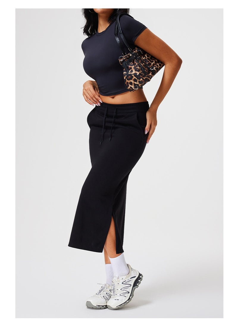 Yoga Compression Shirt Summer Women's Short Sleeve T-shirts Tees Sweatshirt Sportswear Woman Gym Sport Blouses Tops Yoga Clothes  - Image 2
